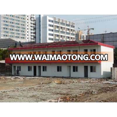 Custom Design Prefabricated Flat Pack House