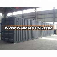 40ft modified shipping container prefab mobile warehouse