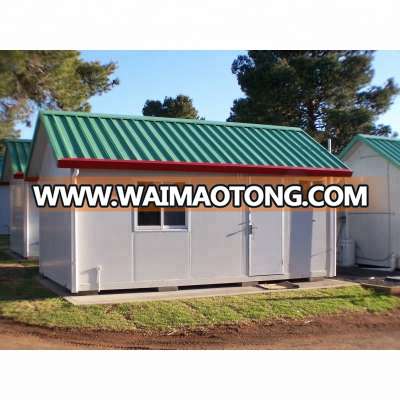 Luxury Prefabricated Flat Pack folded modular Container Homes For Sale