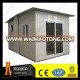 Customizable convenient transportation of prefabricated house design