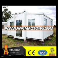 Luxury container homes prefabricated for sale used