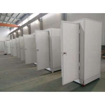 2020 EPS outdoor portable public container toilet / high quality mobile restroom made in China